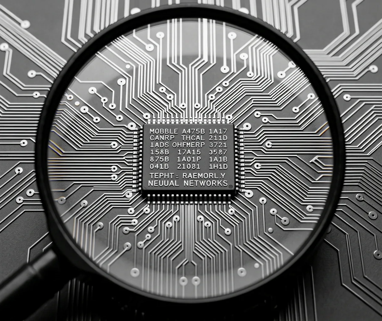Mobile Hardware Architecture