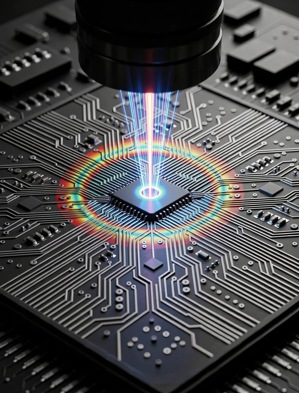 Mobile hardware architecture profiling