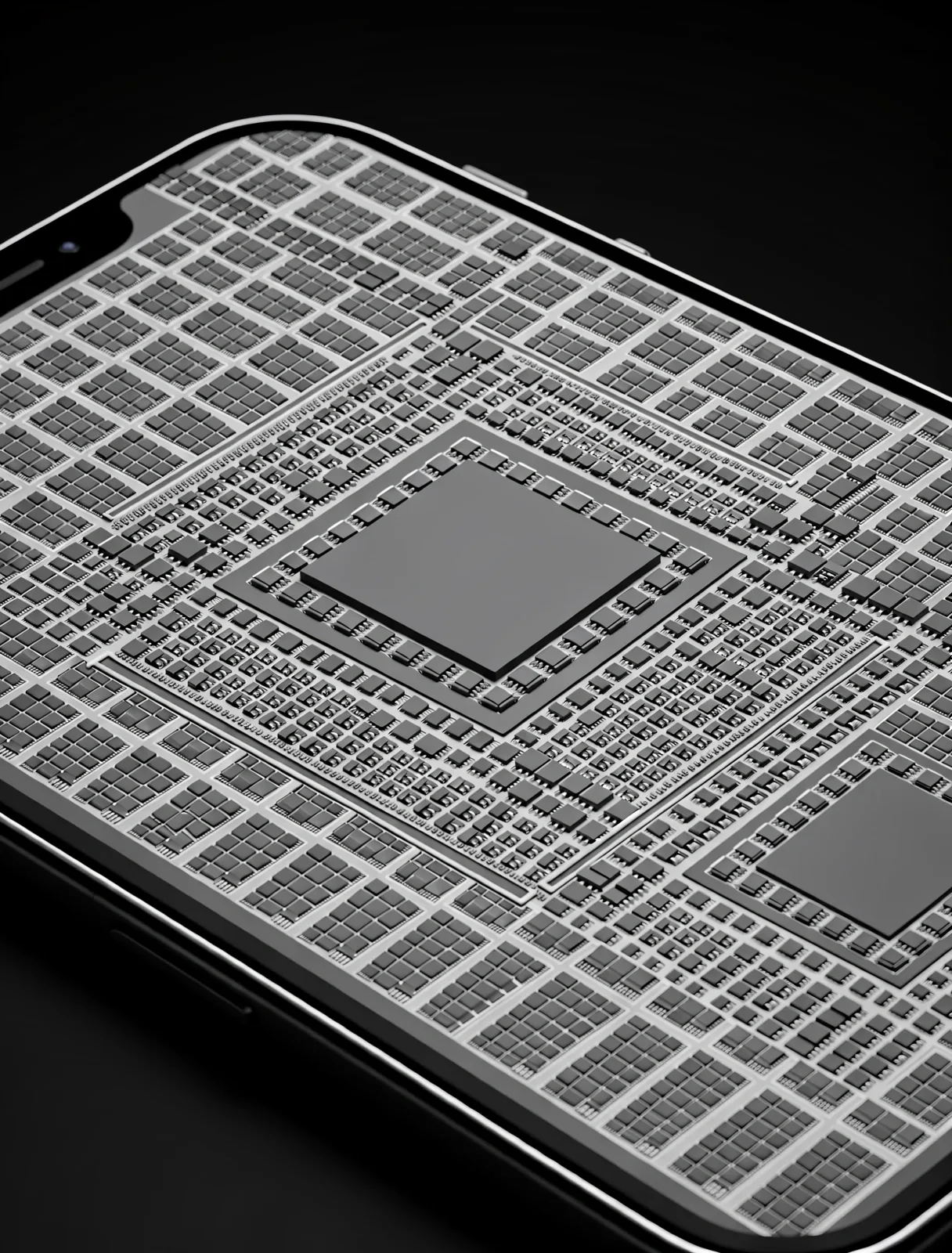 Core hardware infrastructure