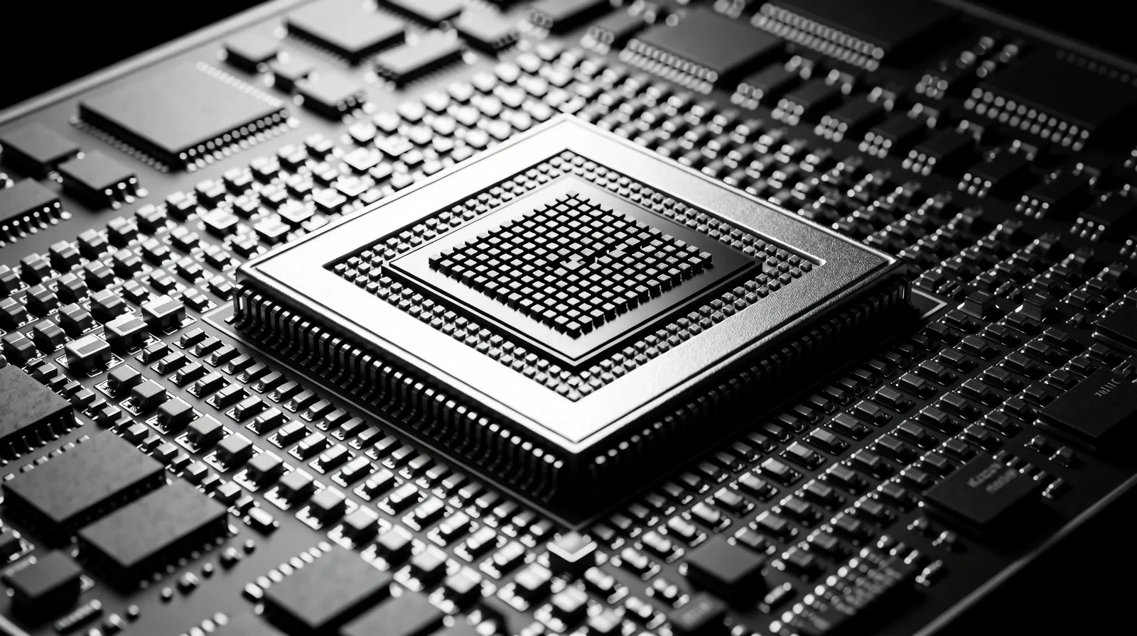 Data center infrastructure