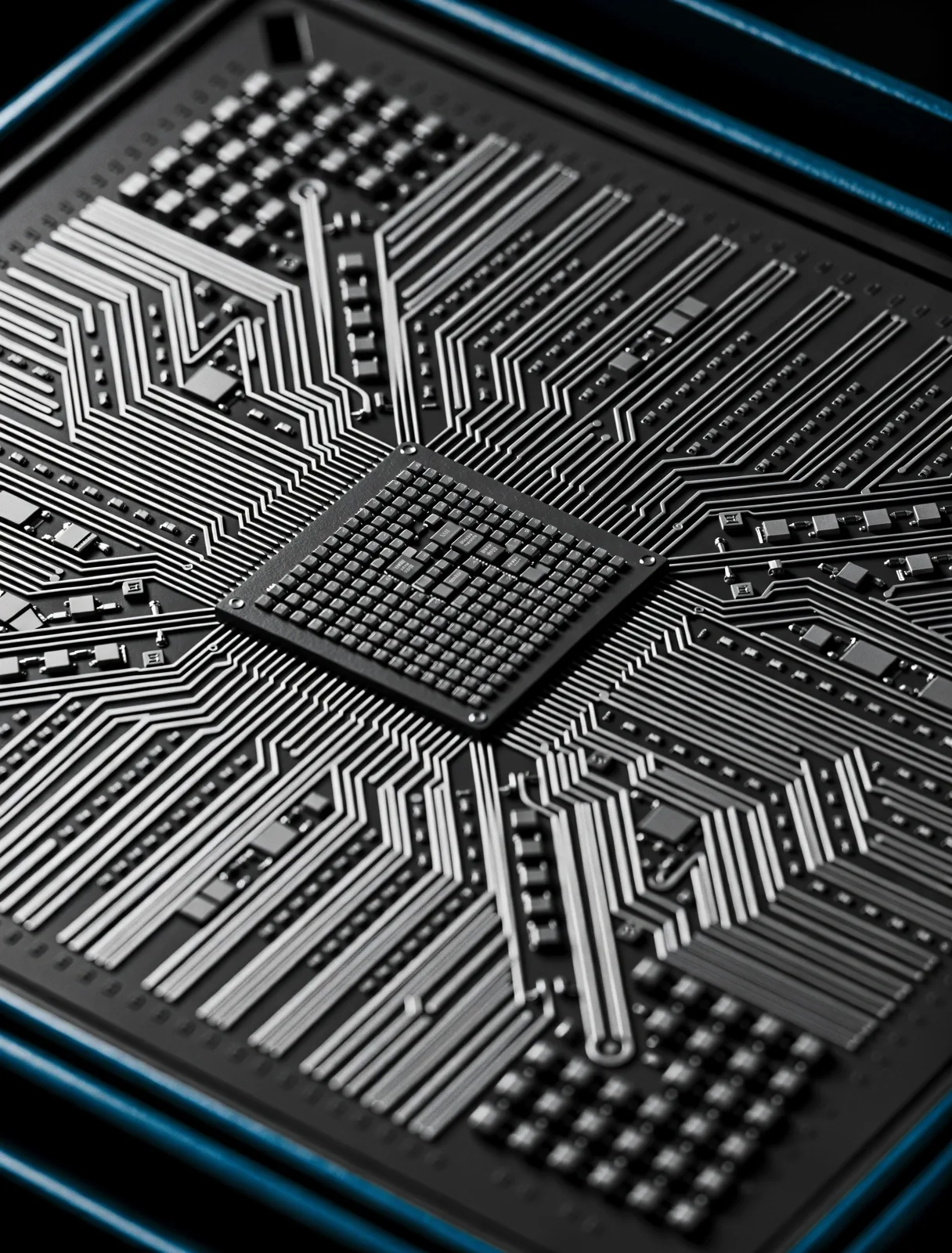 Mobile Hardware Architecture