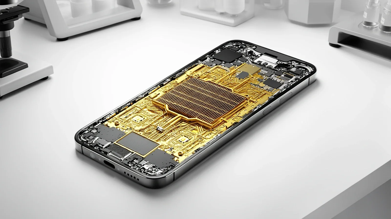 Hardware details