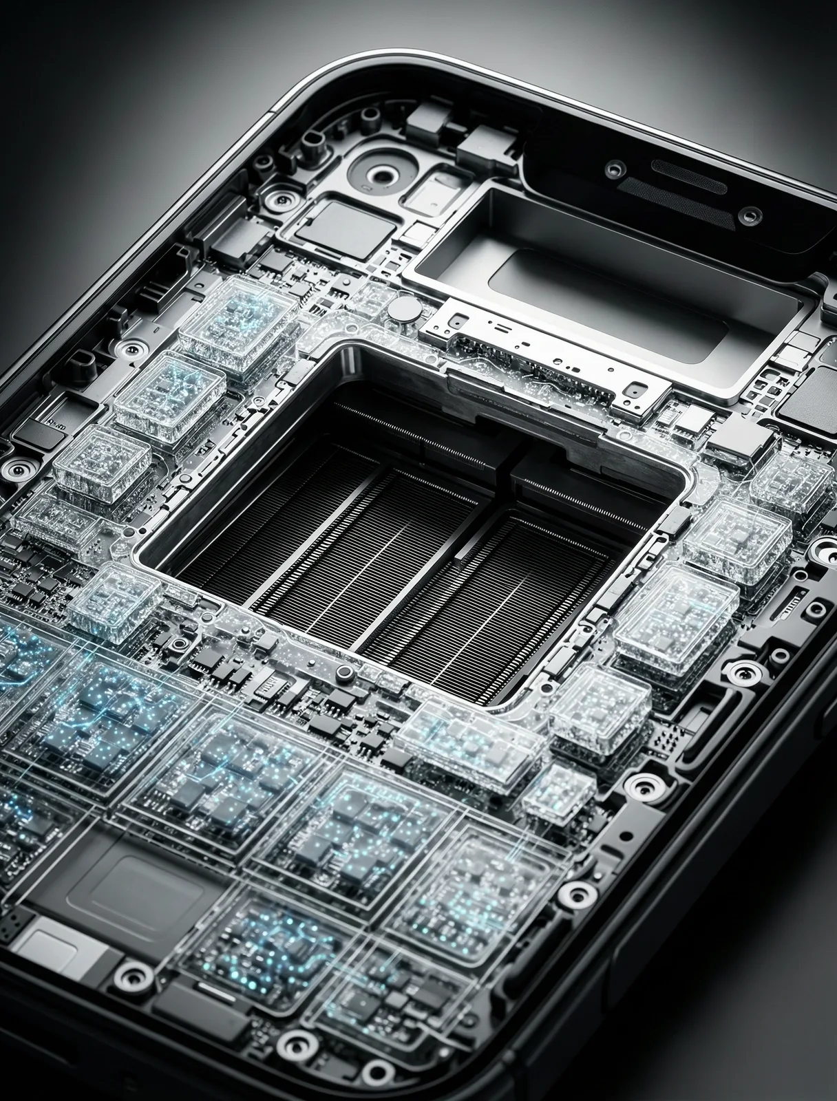 Technical hardware architecture